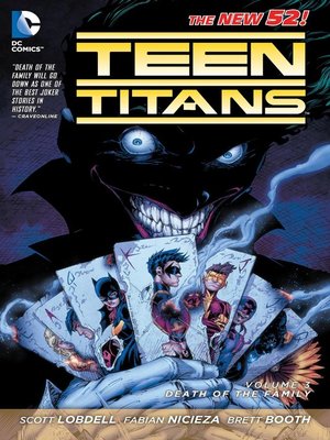 Teen Titans (2011), Volume 3 - ebook
